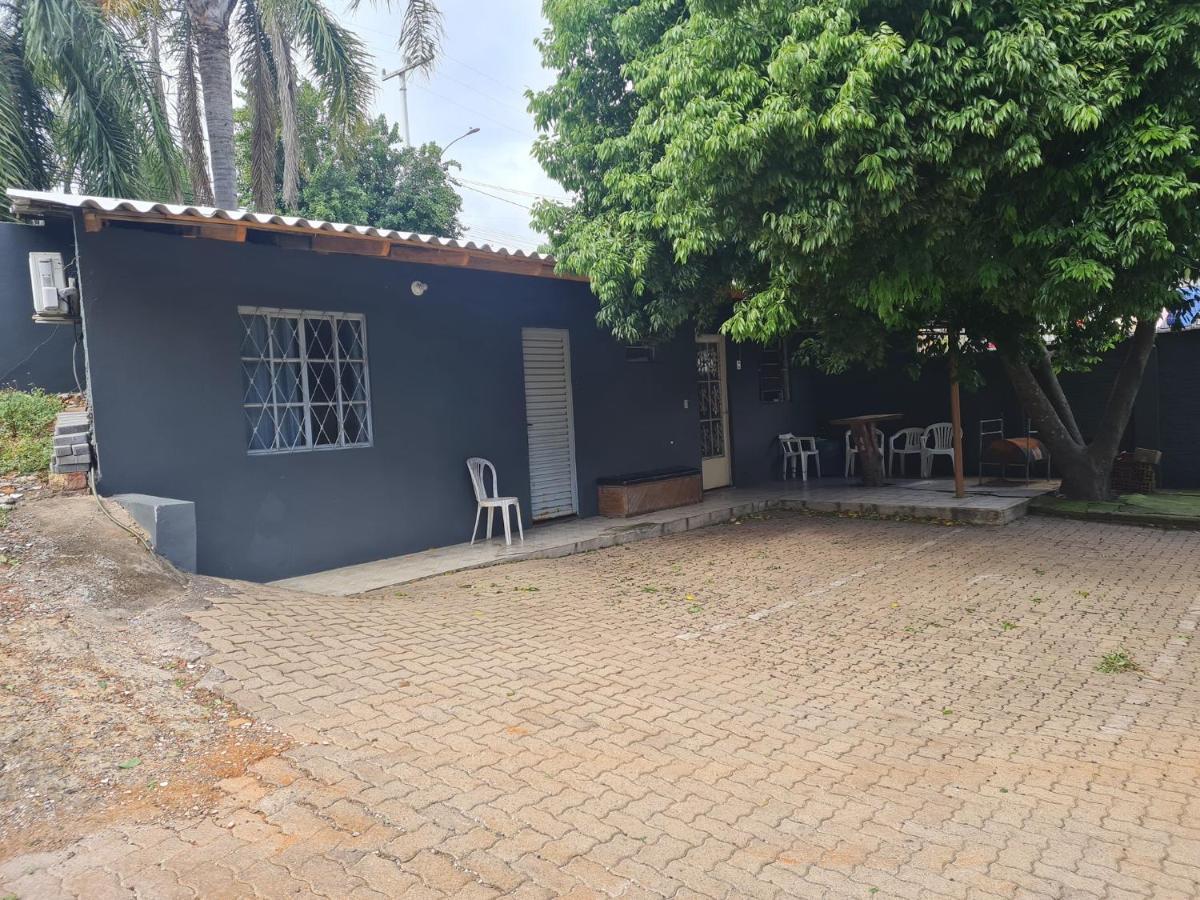 Hotel Pousada Sinos São Leopoldo Exterior foto